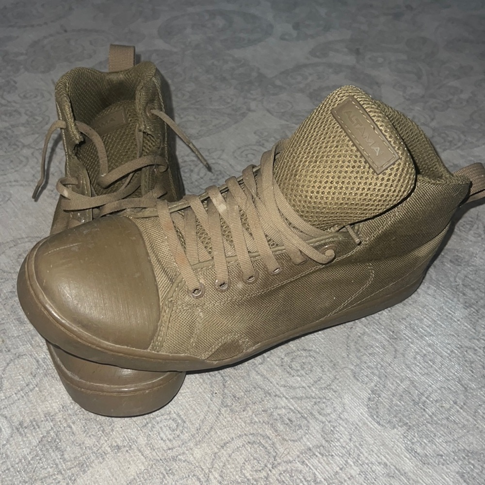 Altama mid Maritime boot